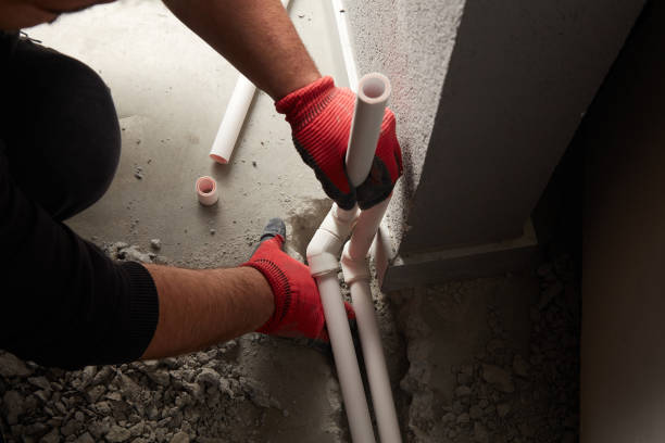 Best Leak Detection Services  in Tecumseh, MI